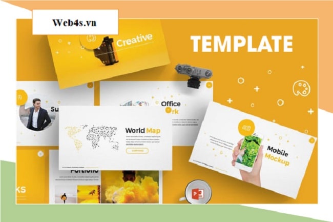 Phân loại template